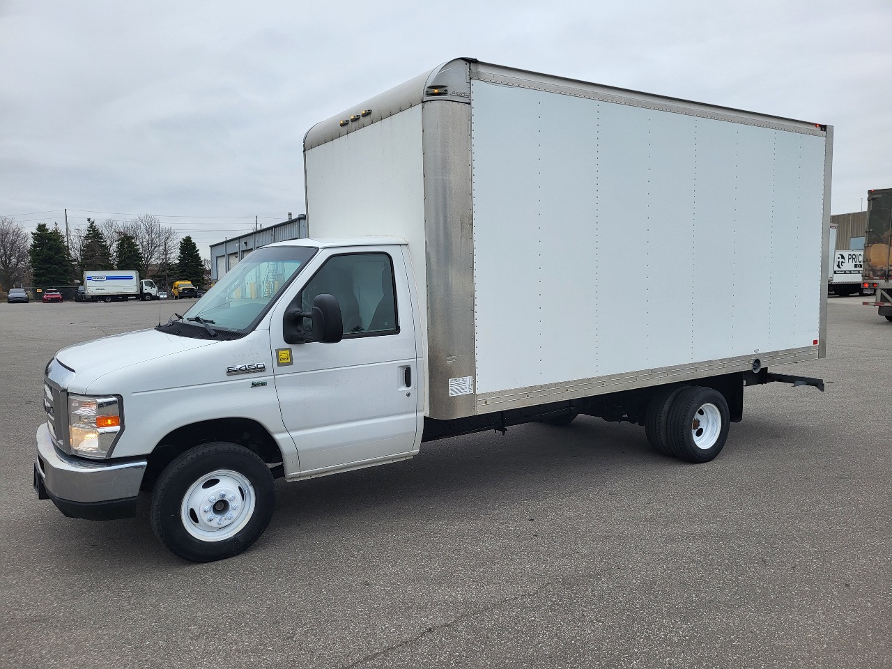 2019 Ford E450 Super Duty