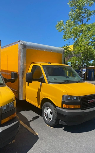 Truck financing