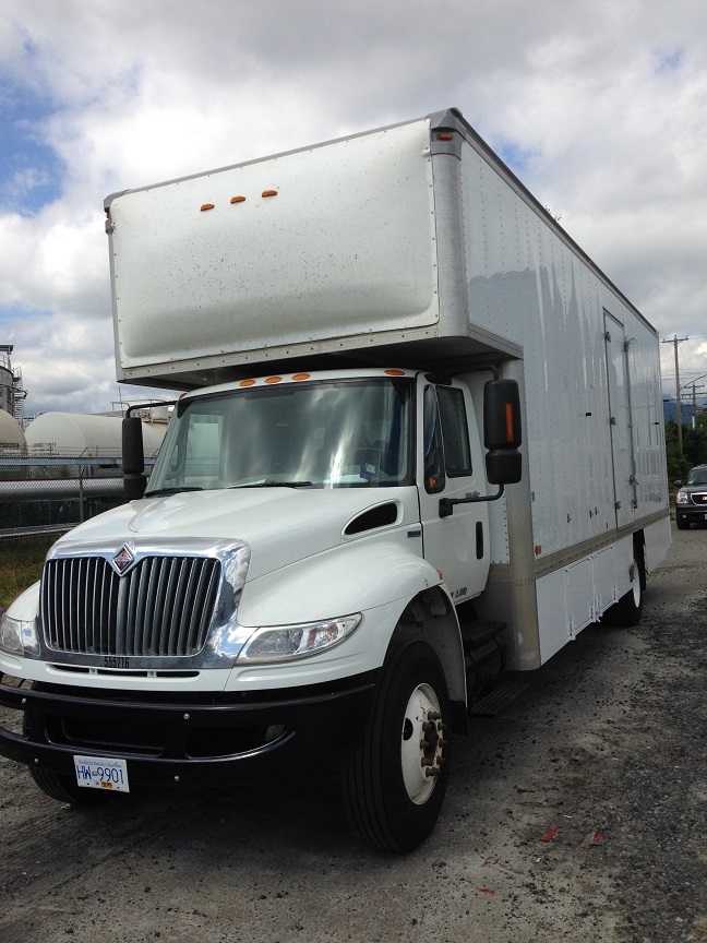 Used trucks in Vancouver