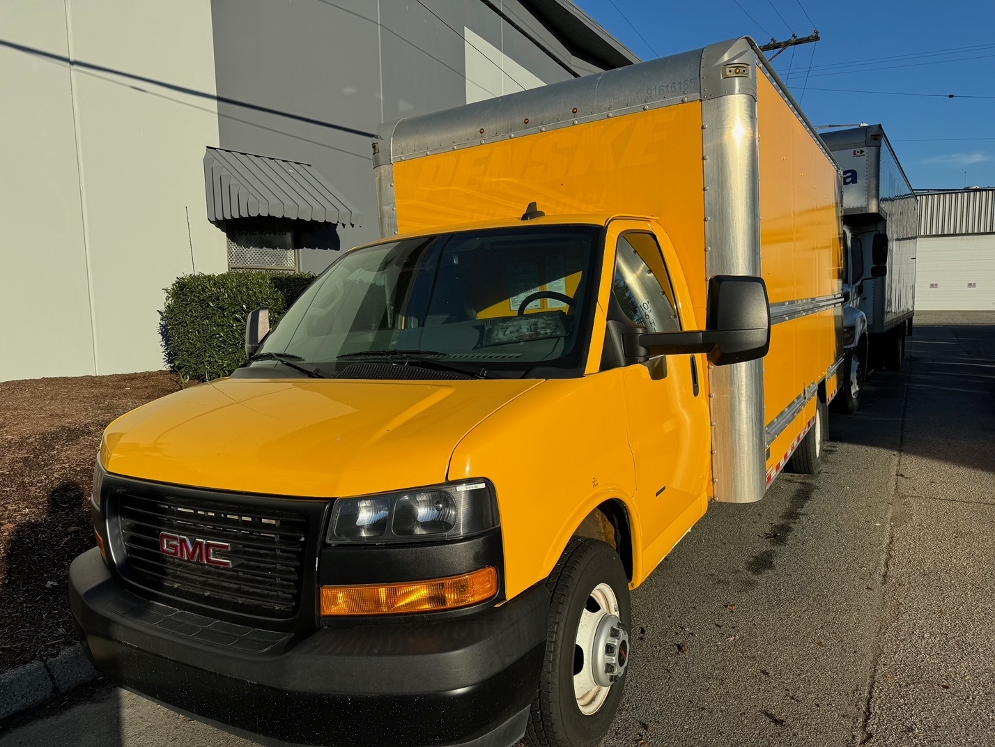 2021 GMC Savana