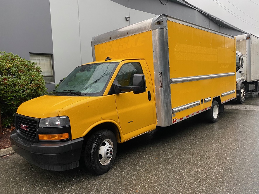 2021 GMC Savana photo 6