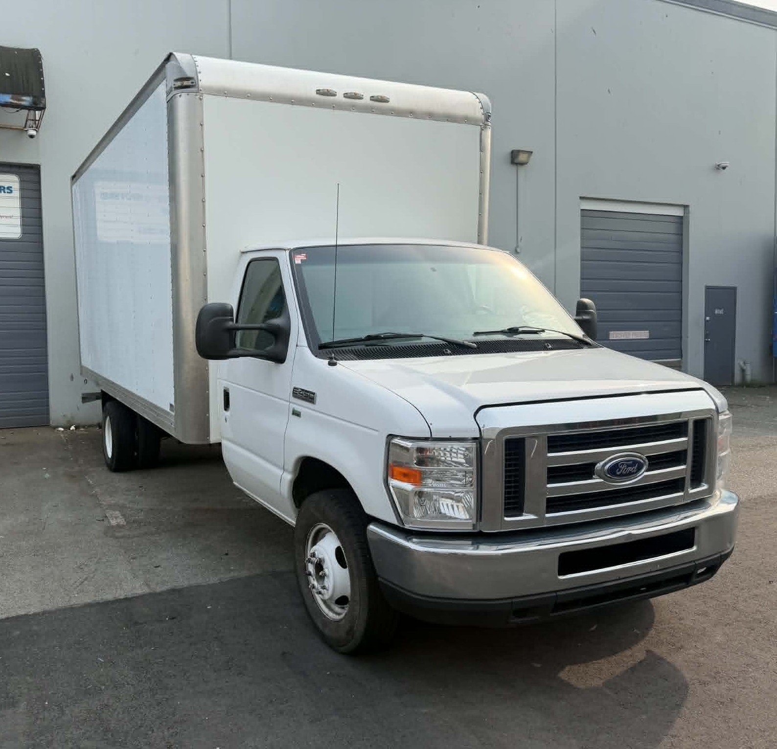 2019 Ford E450 Super Duty