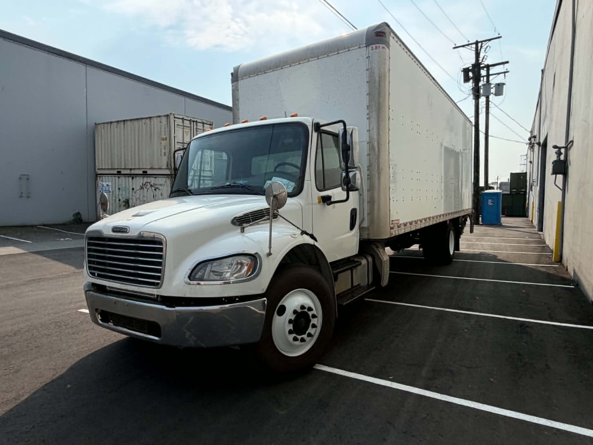 2019 Freightliner