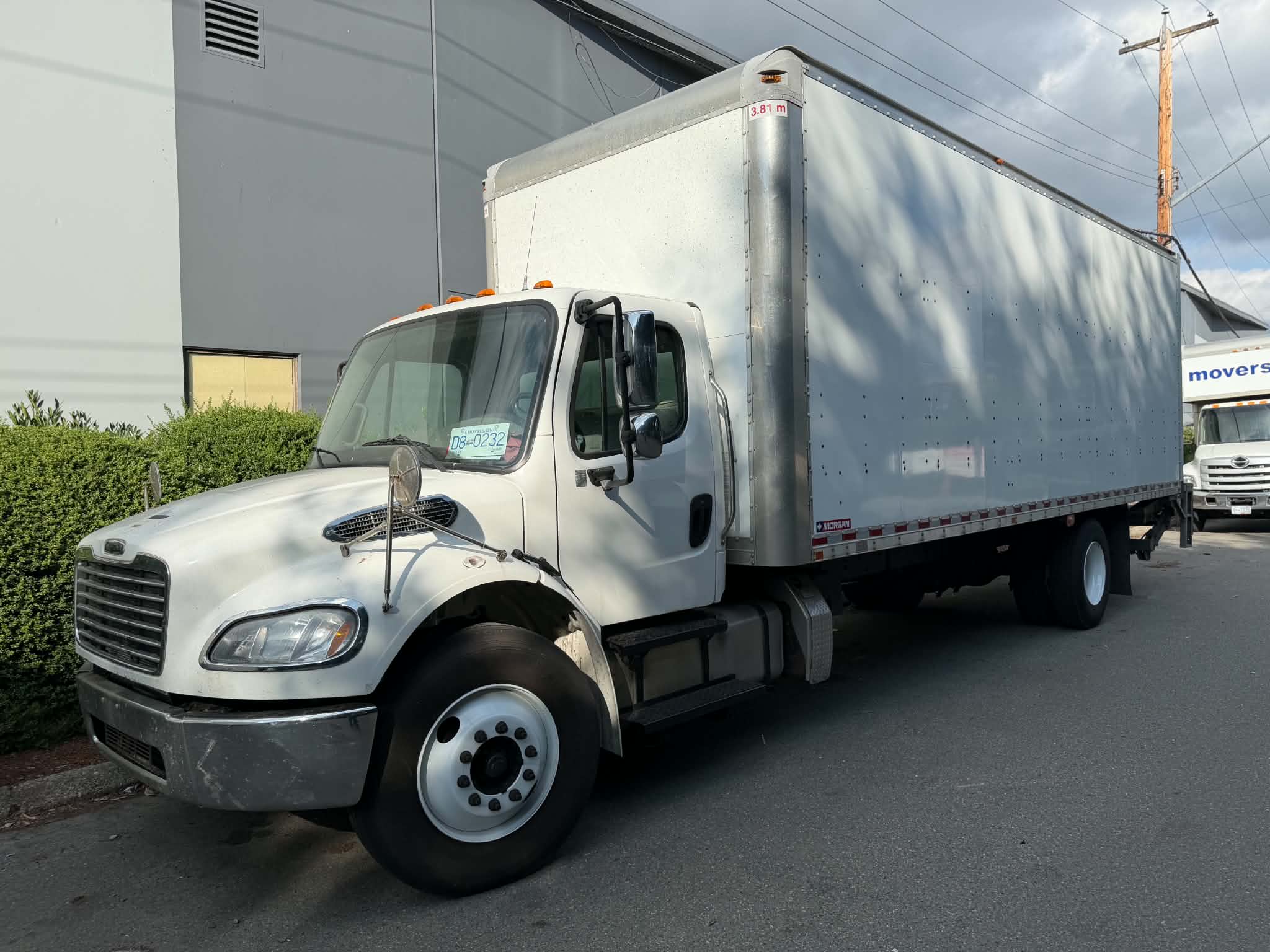 2019 Freightliner photo 2