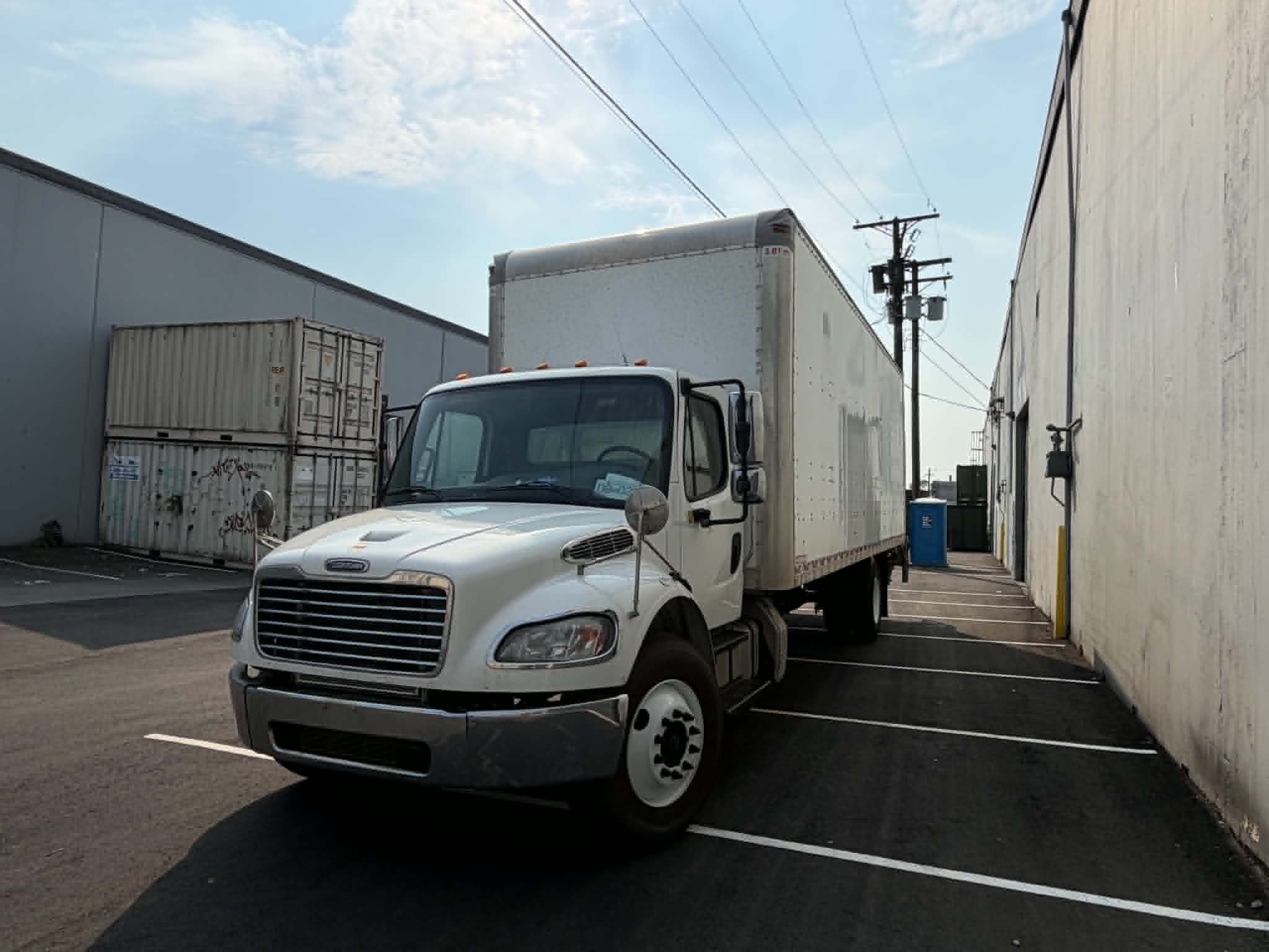 2019 Freightliner photo 13