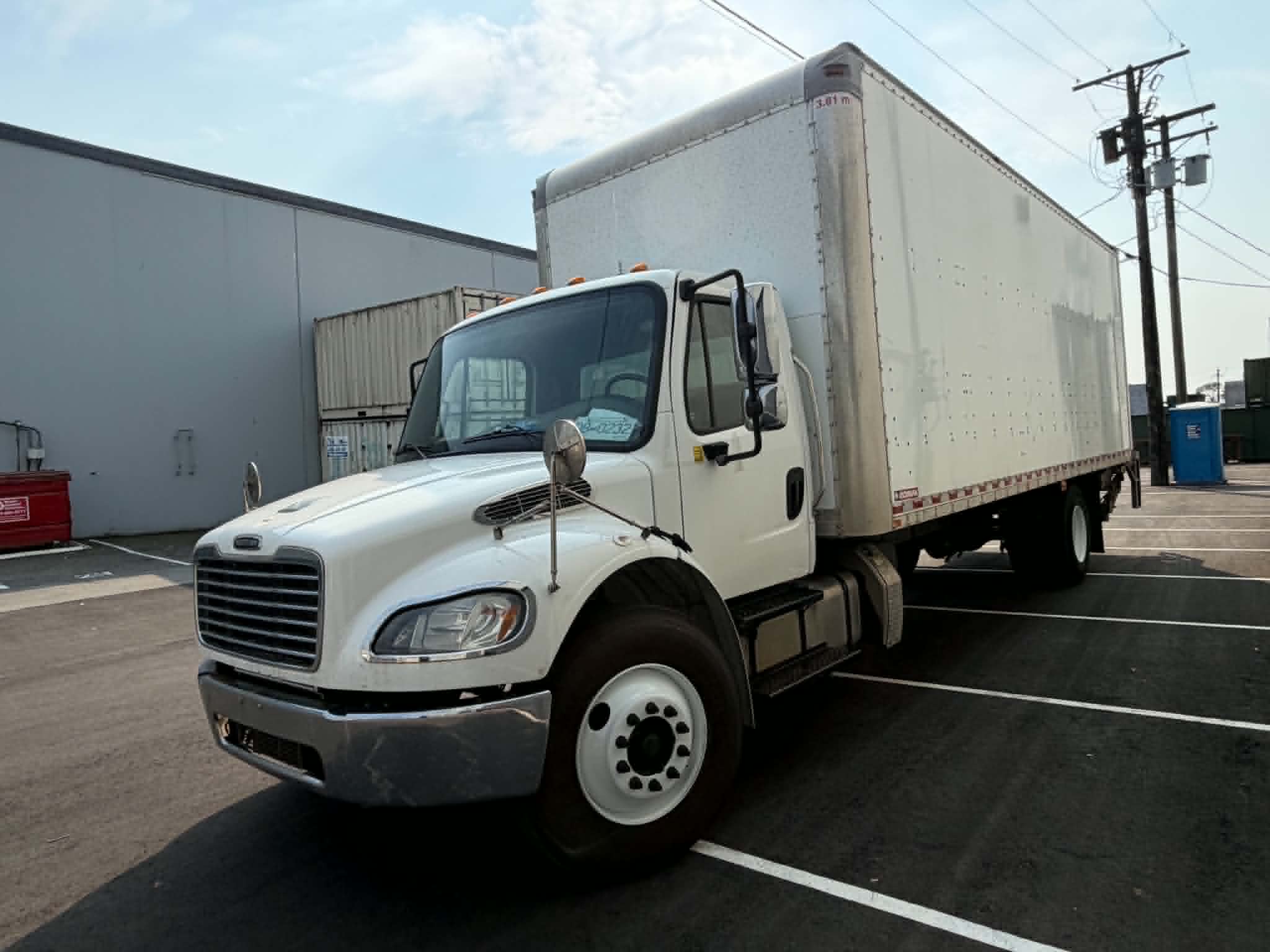 2019 Freightliner photo 14