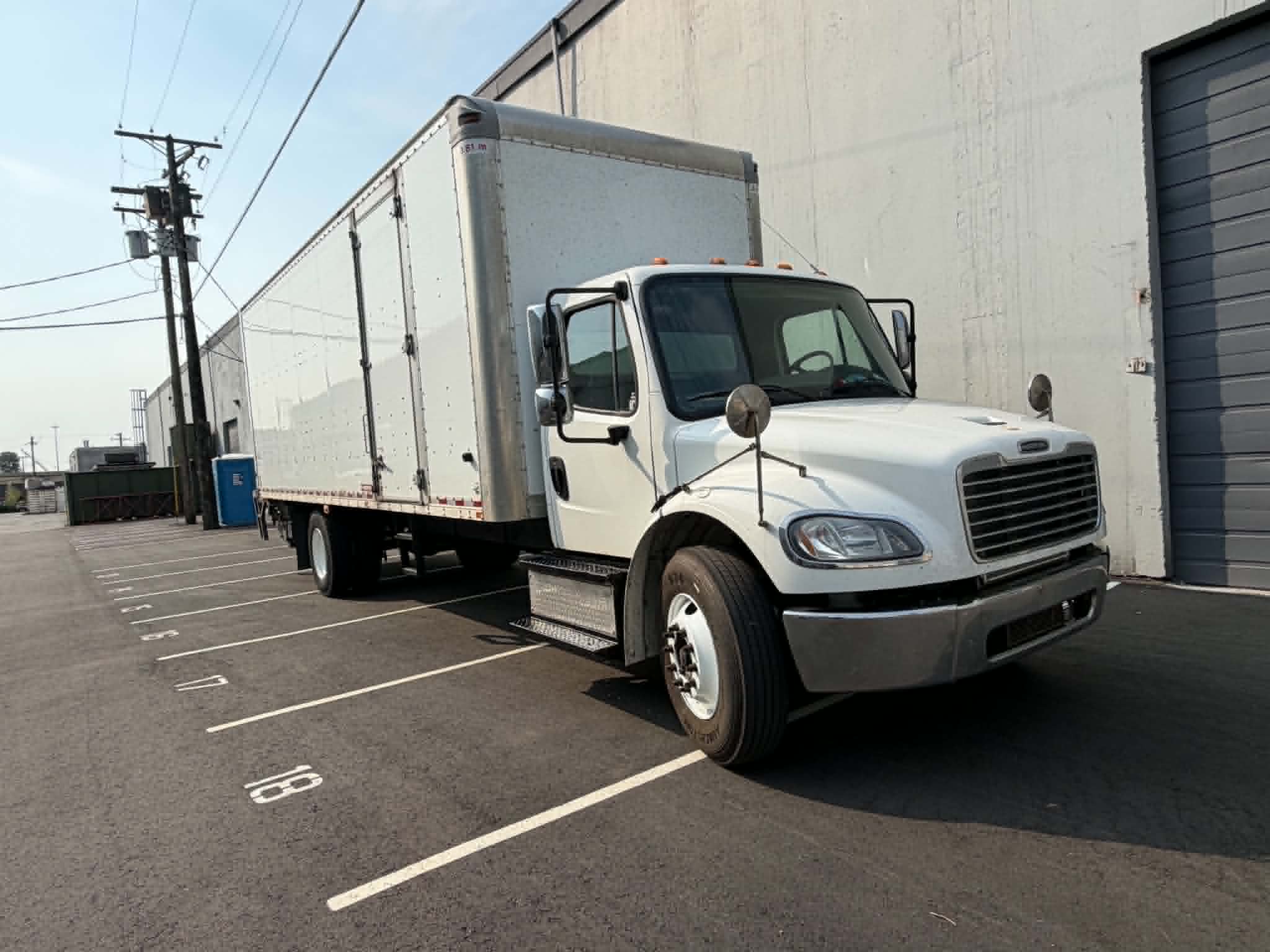 2019 Freightliner photo 11