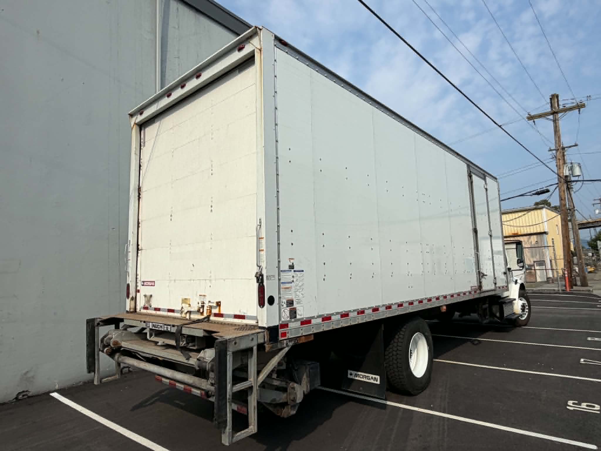2019 Freightliner photo 3