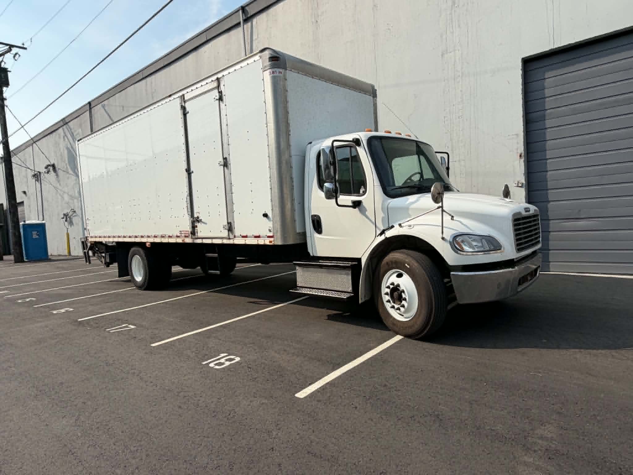 2019 Freightliner photo 10