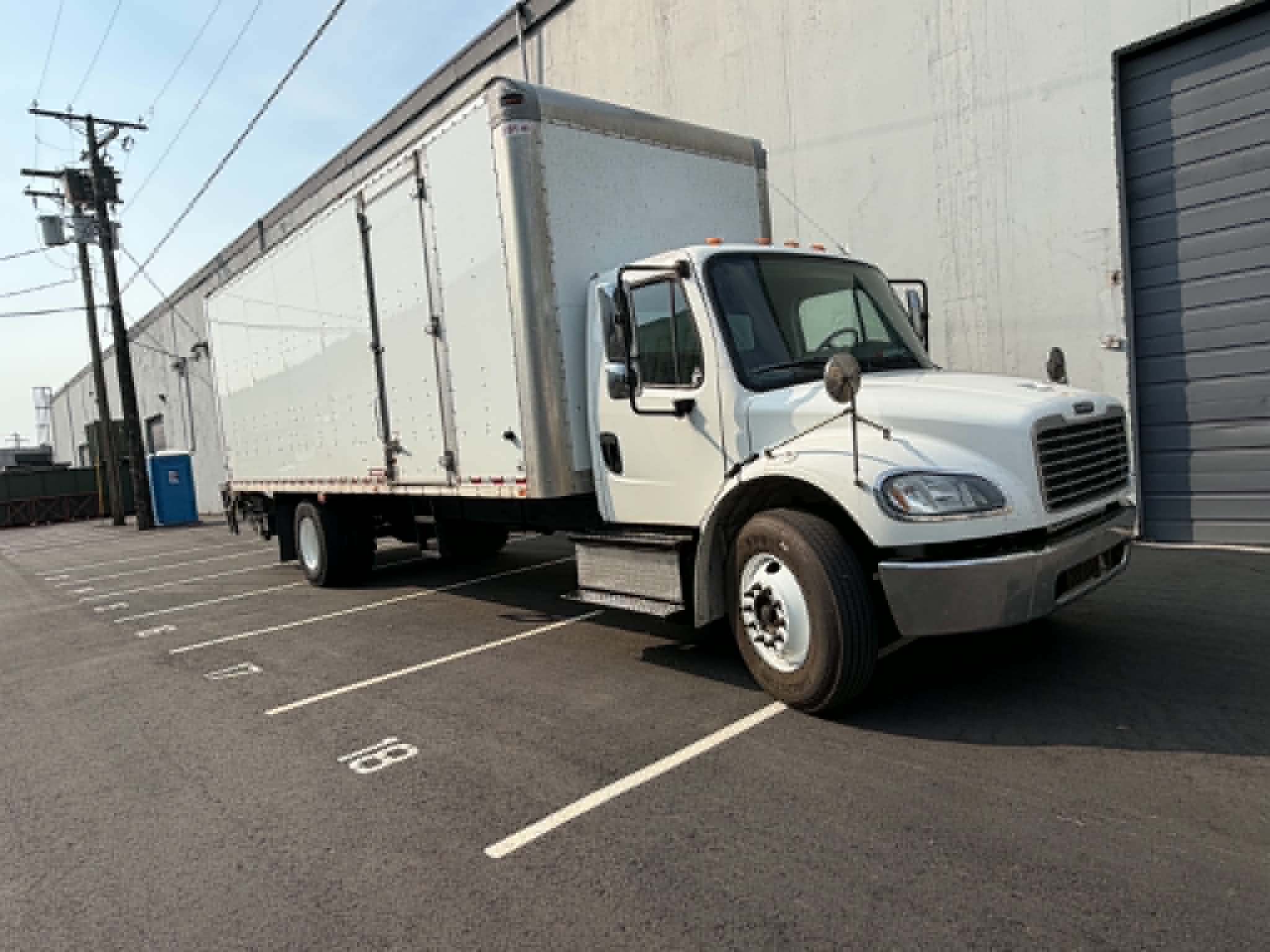 2019 Freightliner photo 4